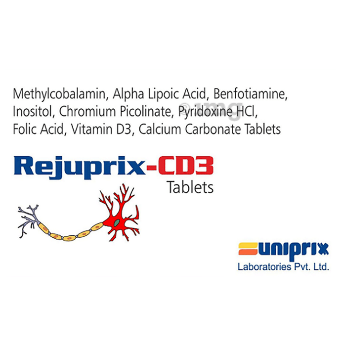 Rejuprix-CD3 Tablet