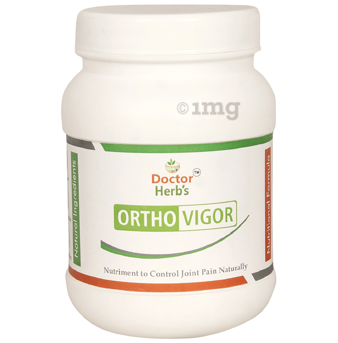 Doctor Herb's Ortho Vigor Powder Buy bottle of 200.0 gm Powder at best