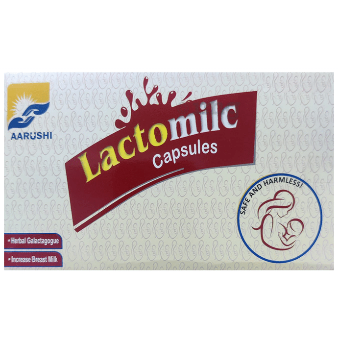 Lactomilc Capsule