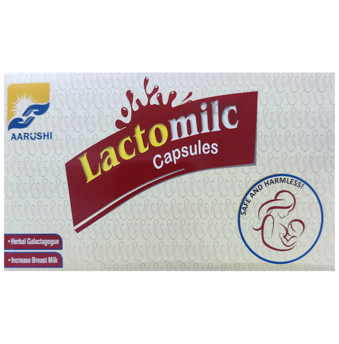 Lactomilc Capsule