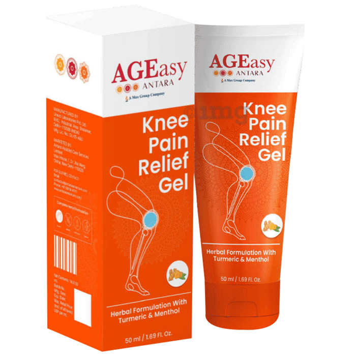 AGEasy Knee Pain Relief Gel