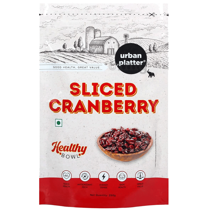 Urban Platter Sliced Cranberries