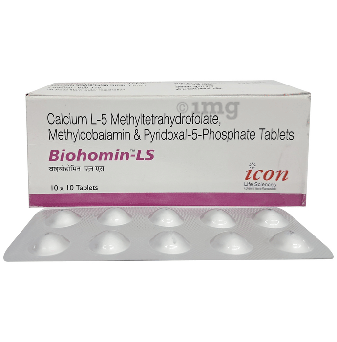 Bio Homin LS Tablet