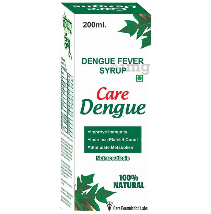 Care Dengue Fever Syrup