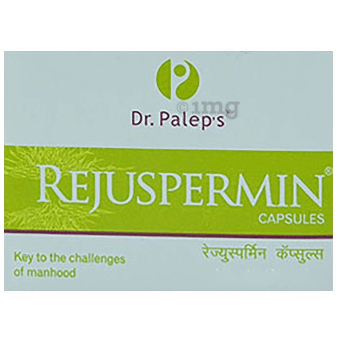 Dr. Palep's Rejuspermin Capsule