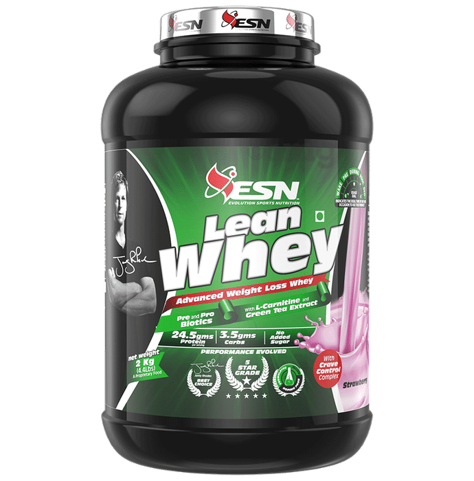 ESN Lean Whey Chocolate