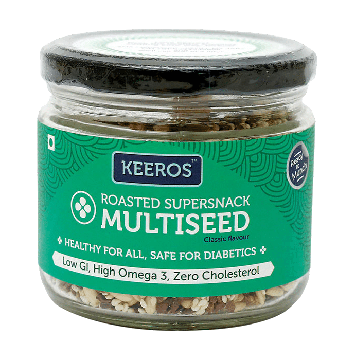 Keeros Superfood Multiseed Roasted