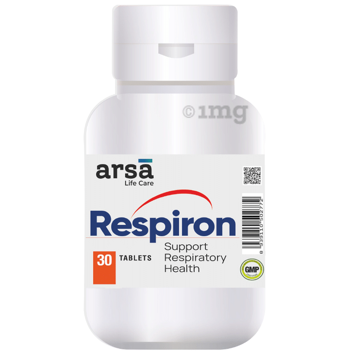 Arsa Respiron Tablet