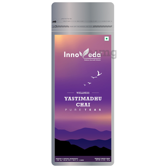 Innoveda Wellness Yastimadhu Chai Pure Tea