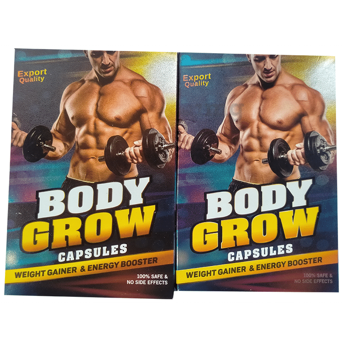 Dr Chopra Body Grow Capsule (10 Each)