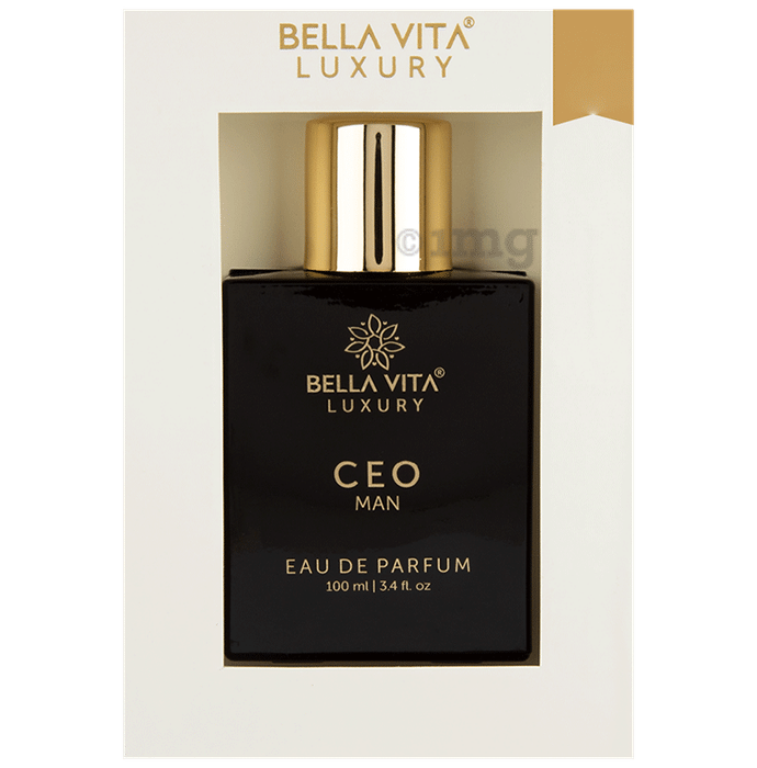 Bella Vita Luxury CEO Man Eau De Parfum