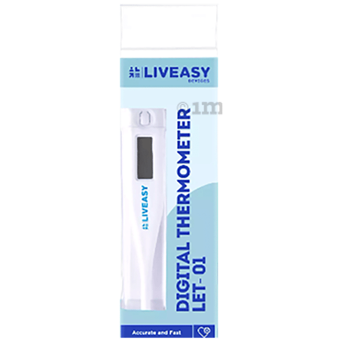Thyrocare LET 01 Digital Thermometer