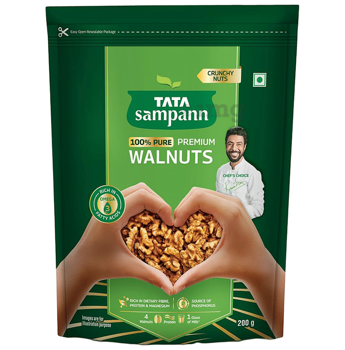 Tata Sampann Pure Premium Walnuts