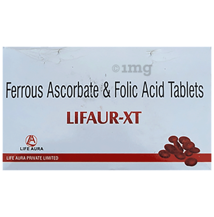 Lifaur-XT Tablet