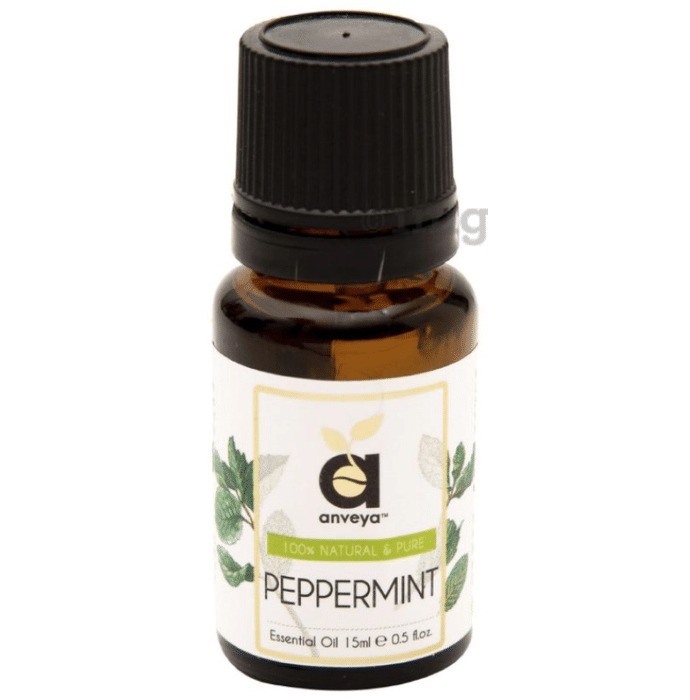 Anveya Essential Oil Peppermint