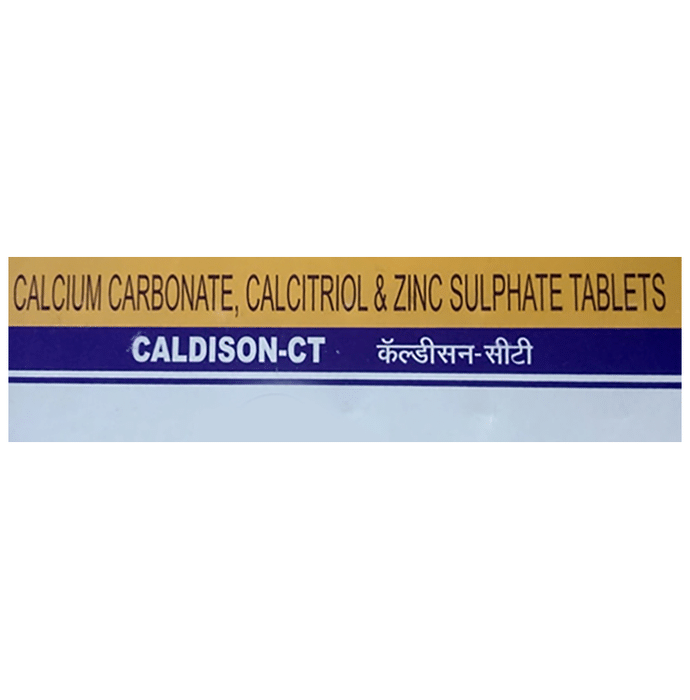 Caldison CT Tablet