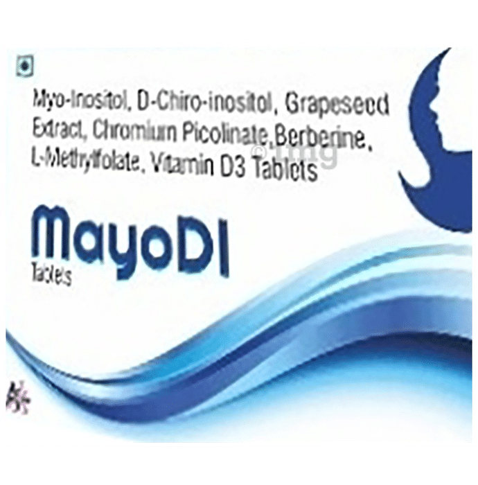 Mayodi Tablet