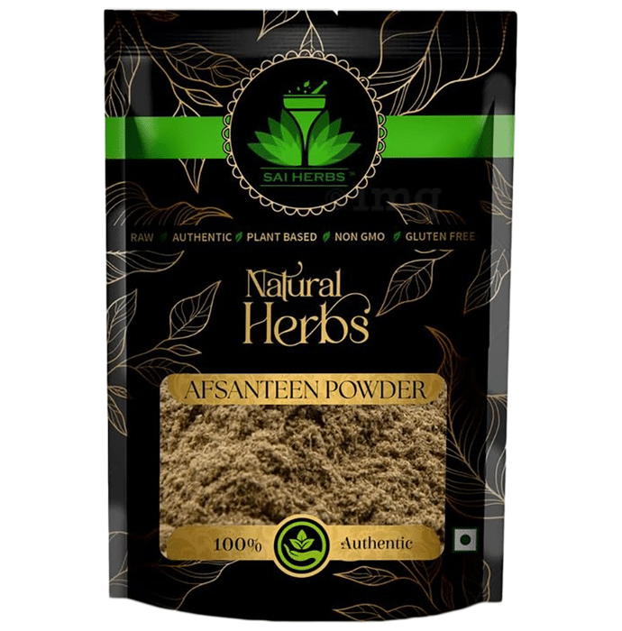Sai Herbs Afsanteen Powder