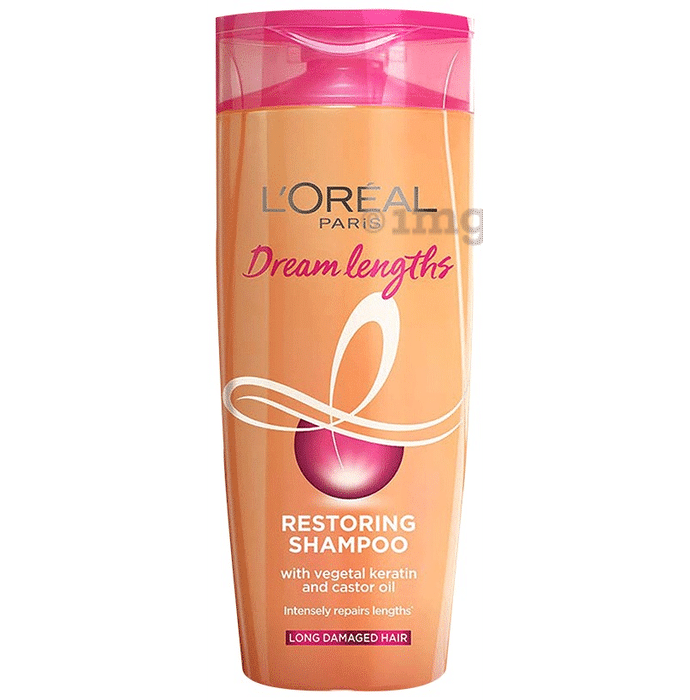 Loreal Paris Dream Lengths Restoring Shampoo