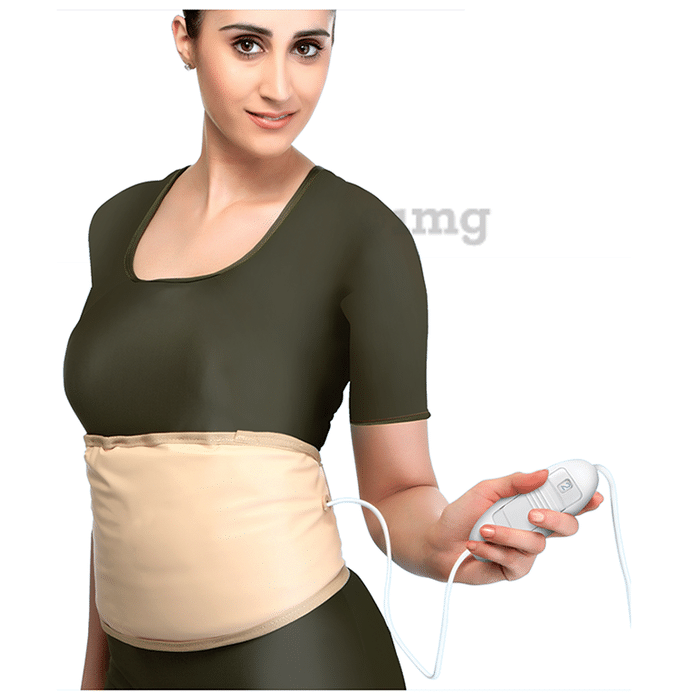KRISHNA Belly fat burn Slimming Belt Price in India - Buy KRISHNA Belly fat  burn Slimming Belt online at