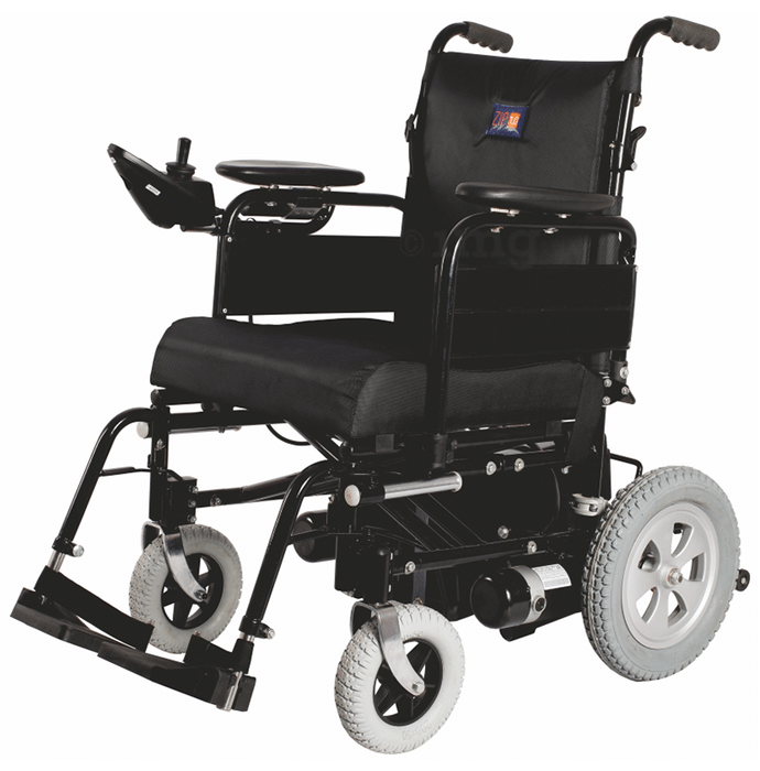Vissco 974 Zip 1.0 Power Wheelchair Universal