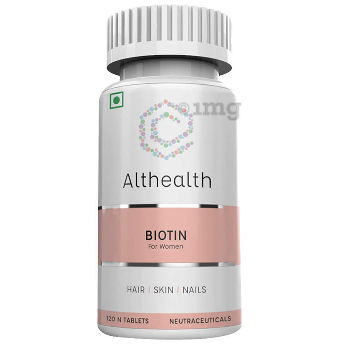 Althealth Biotin Tablet
