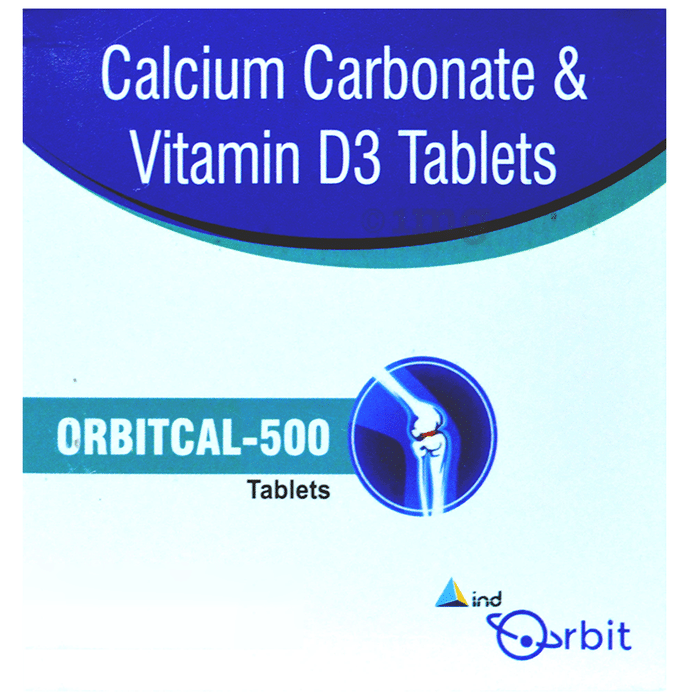 Orbitcal 500 Tablet