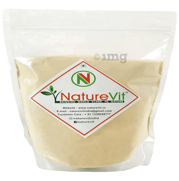 ‎Nature Vit Soy Milk  Powder Strawberry