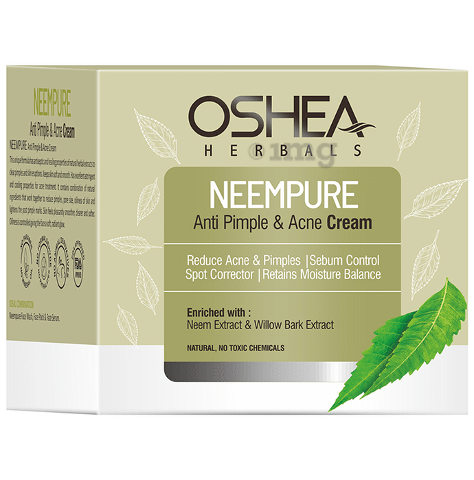 Oshea Herbals Neempure Cream