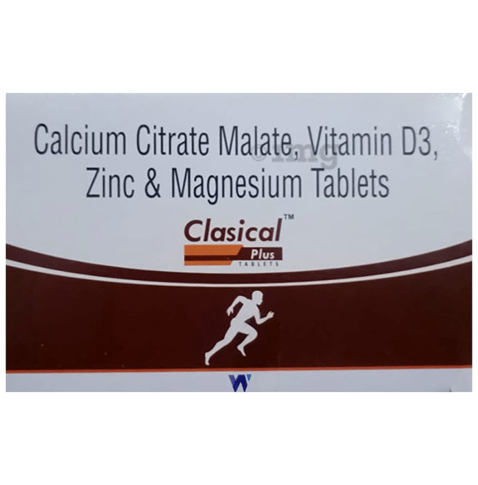 Clasical Plus Tablet
