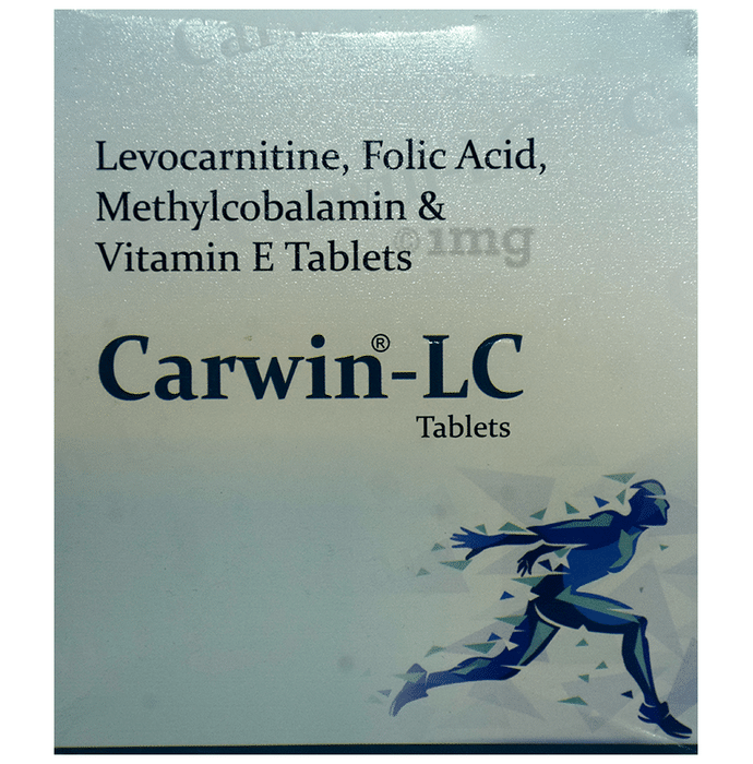 Carwin-LC Tablet