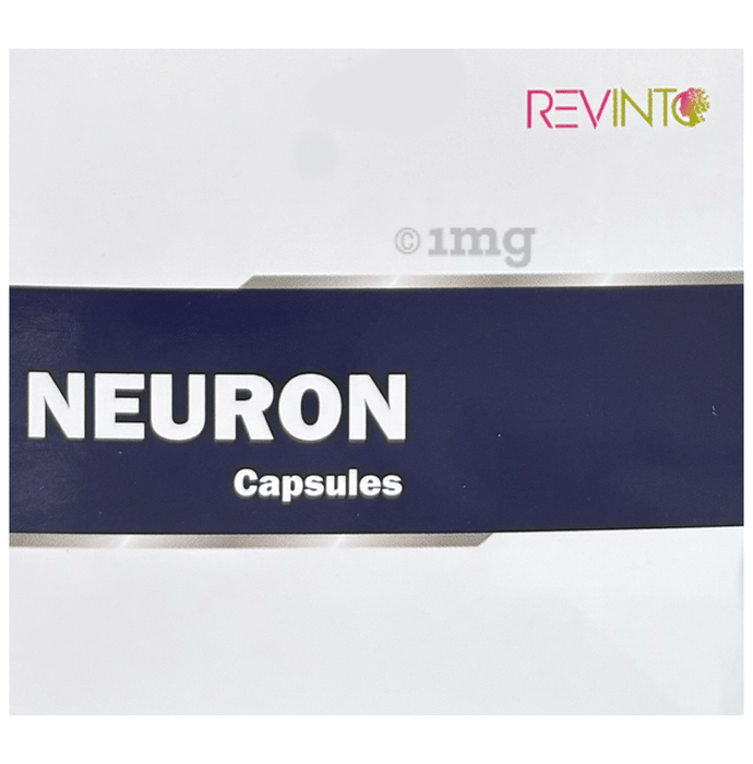 Revinto Neuron Capsule (10 Each)