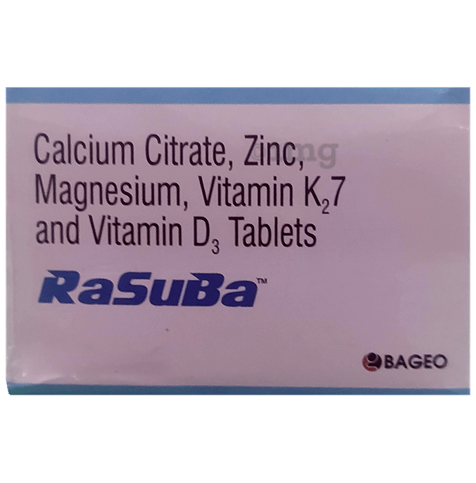 Bageo Rasuba Tablet