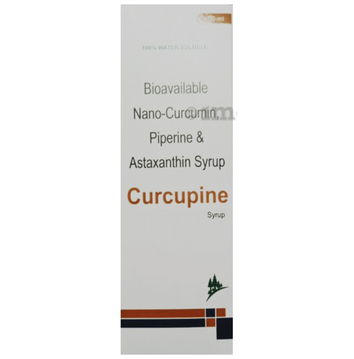 Curcupine Syrup