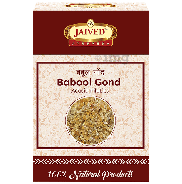 Jaived Ayurveda Babool Gond Gum | Supports Joint Health & Reduces Inflammation Naturally