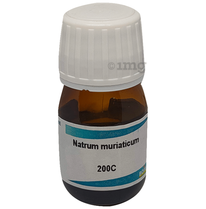 Boiron Natrum Muriaticum Dilution 200C