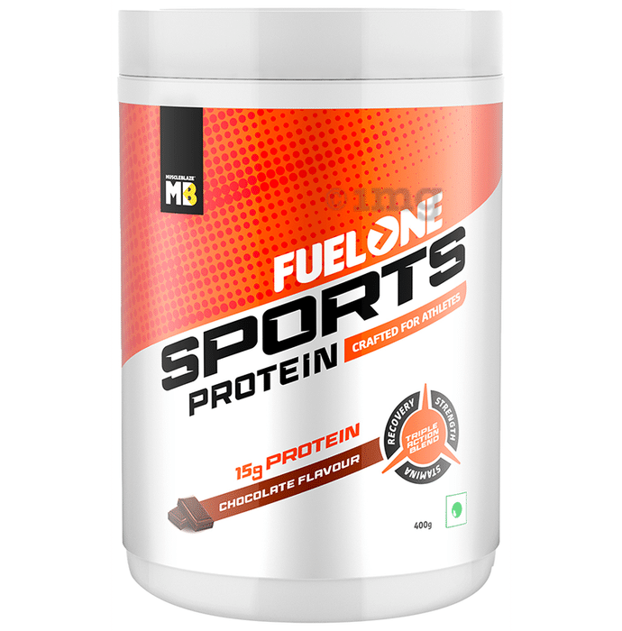MuscleBlaze MB Fule One Sports Protein Chocolate