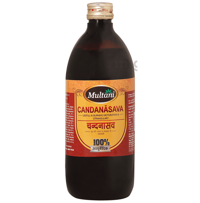 Multani Chandanasava Syrup