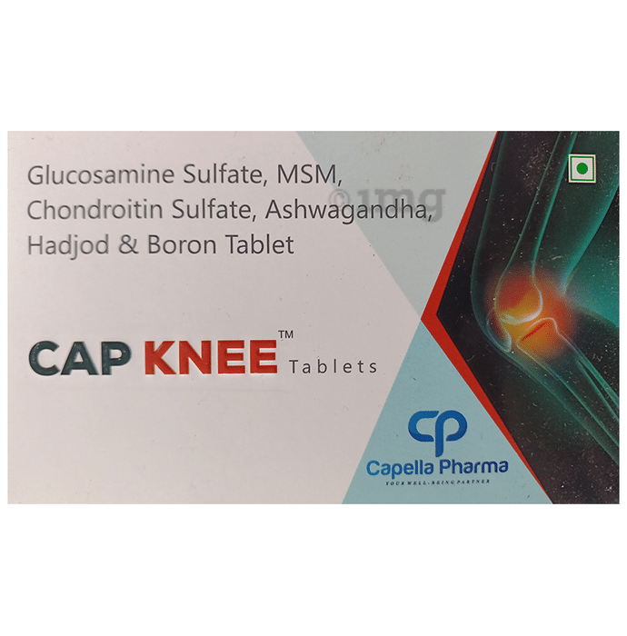 Cap Knee Tablet