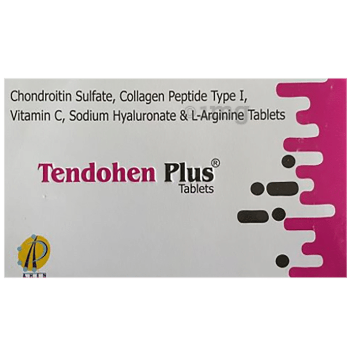 Tendohen Plus Tablet