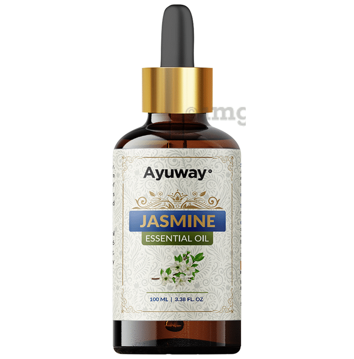 Ayuway Essential Oil Jasmine