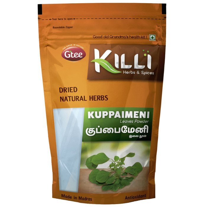 Killi Kuppaimeni  Powder