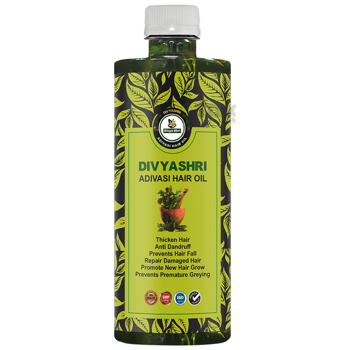 Divya Shri Adivasi Hair Oil