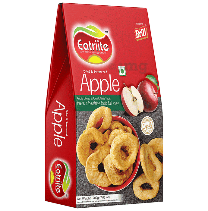 Eatriite Dried & Sweetened Apple