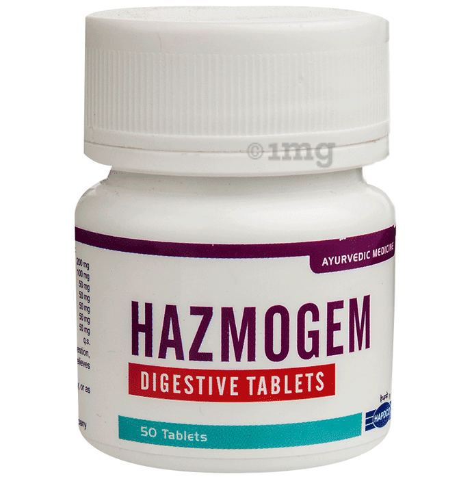 Hapdco Hazmogem Digestive Tablet