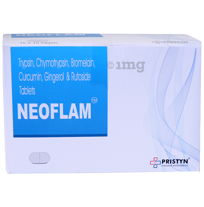 Pristyn Neoflam Tablet