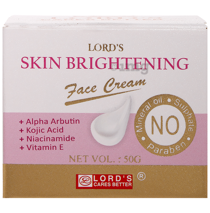 Lord's Skin Brightening Face Cream