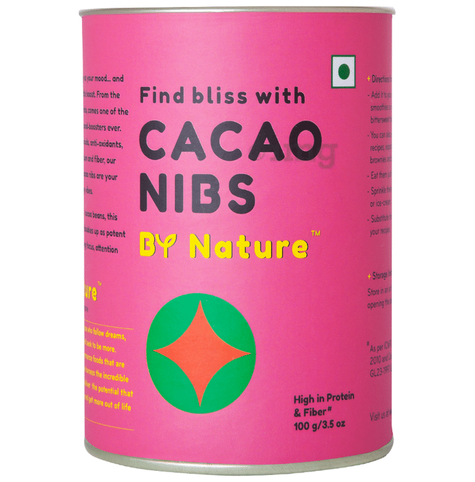 By Nature Cacao Nibs