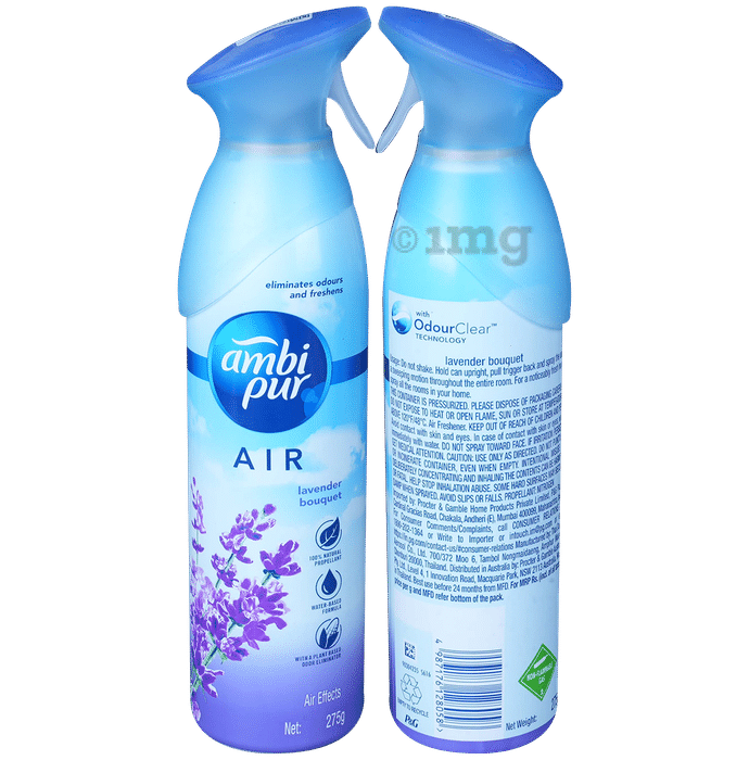 Ambi Pur Air Effects Room Freshner Lavender Bouquet