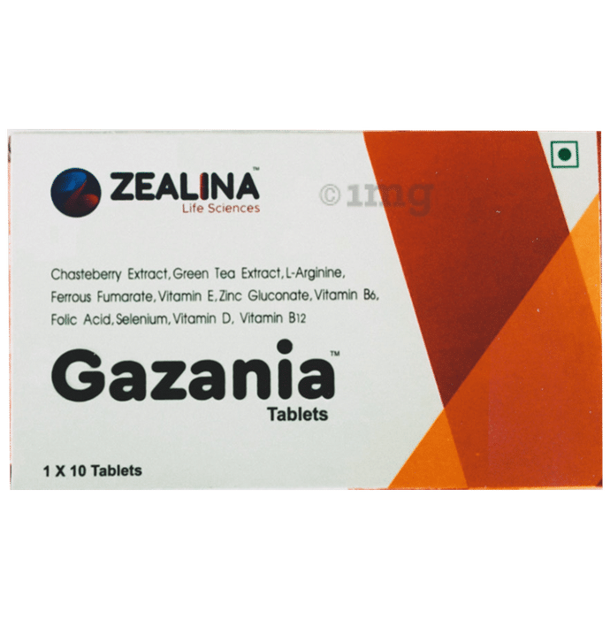 Gazania Tablet